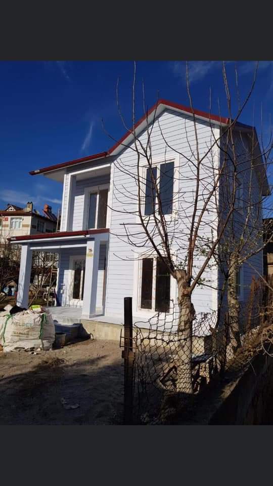 Kahveciler İzalasyon Yapı